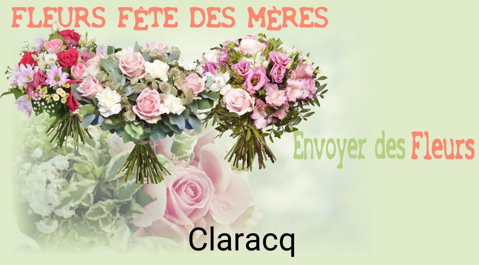 Bouquet de Fête des Mères livré à Claracq
