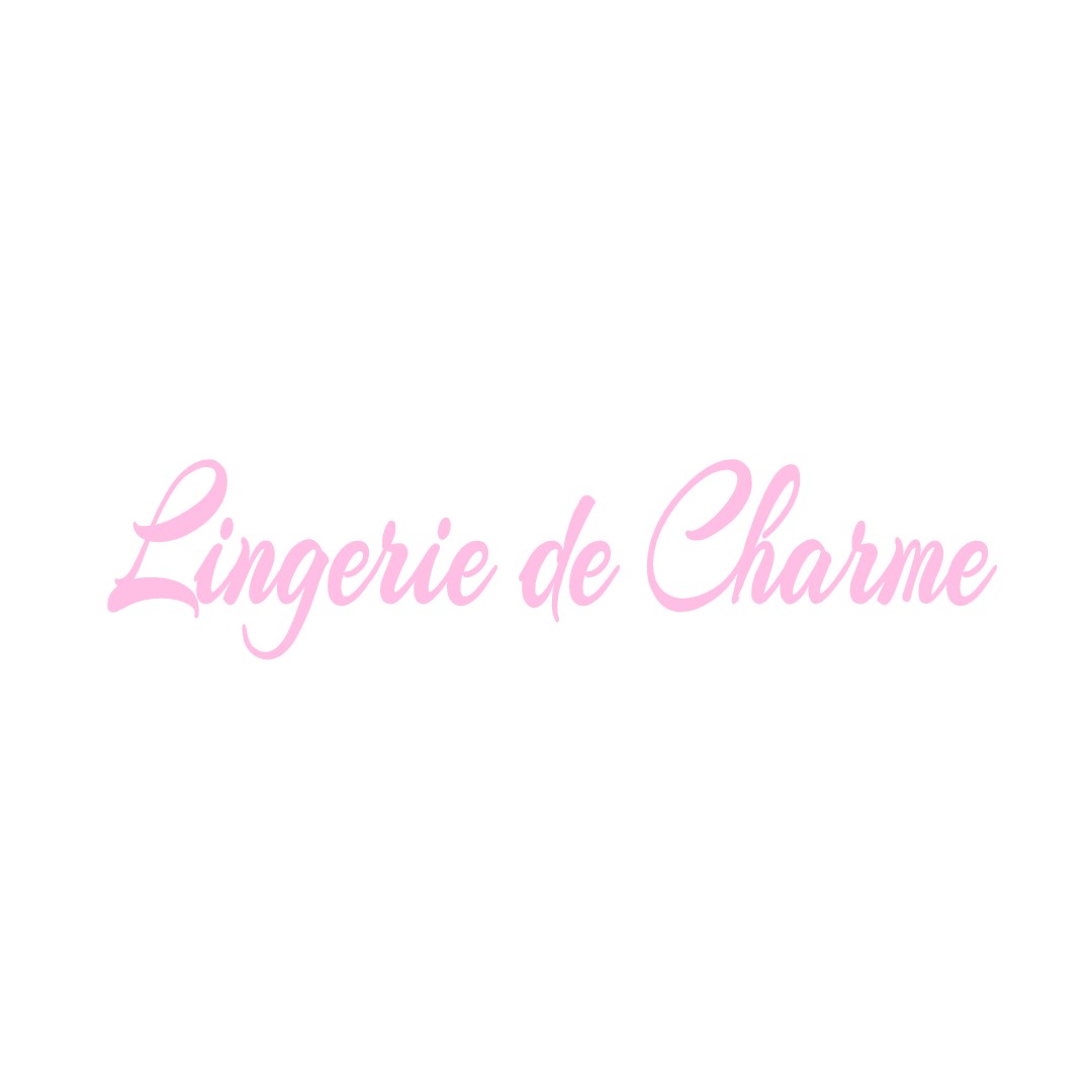 LINGERIE DE CHARME CLARACQ